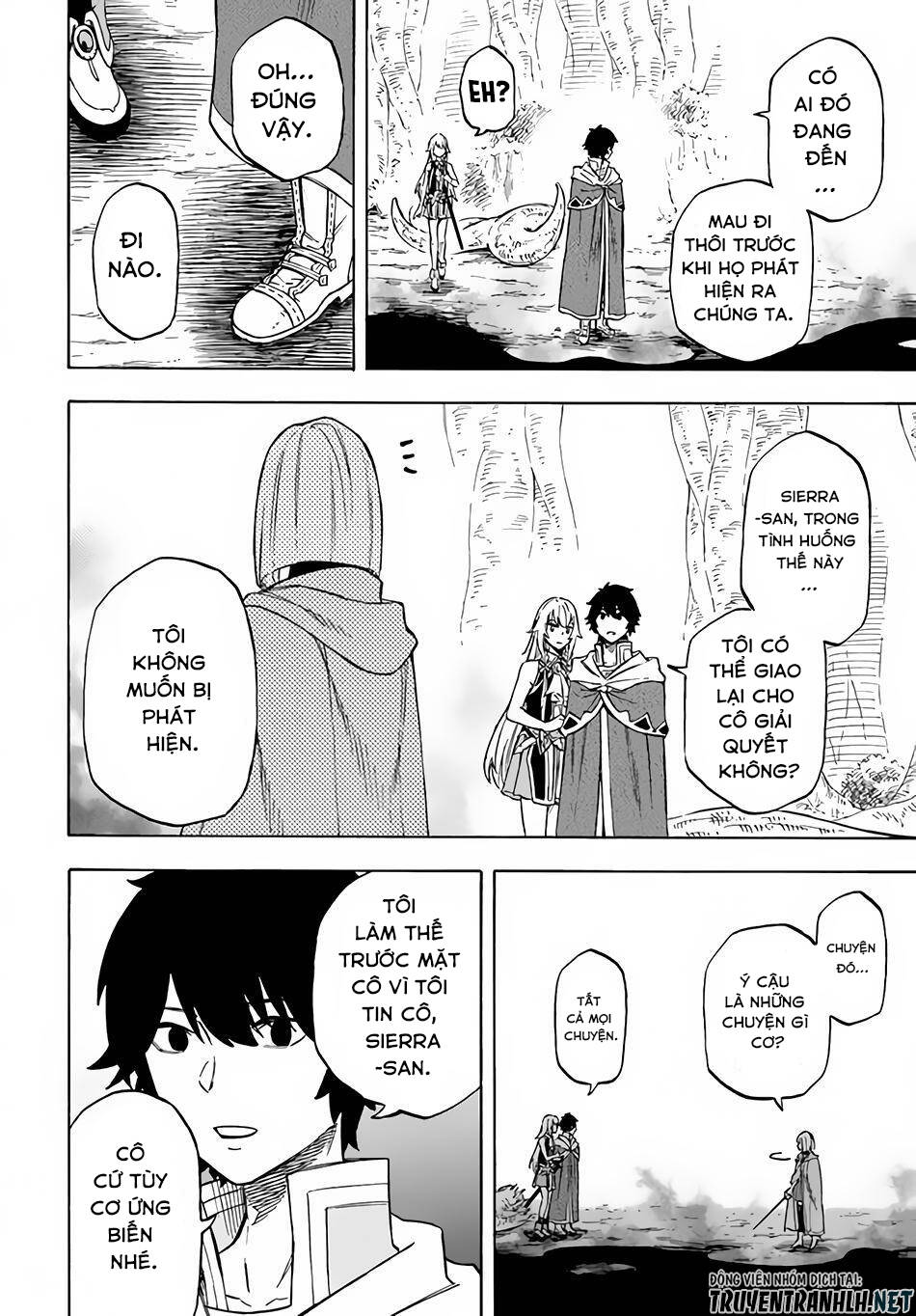 Nito No Taidana Isekai Shoukougun: Sai Jakushoku 'Healer' Nano Ni Saikyou Wa Desu Ka? Chương 10 Page 15