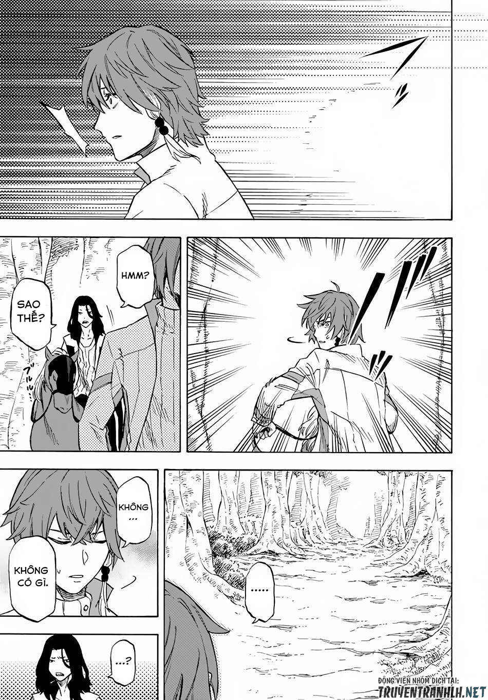 Nito No Taidana Isekai Shoukougun: Sai Jakushoku 'Healer' Nano Ni Saikyou Wa Desu Ka? Chương 10 Page 18