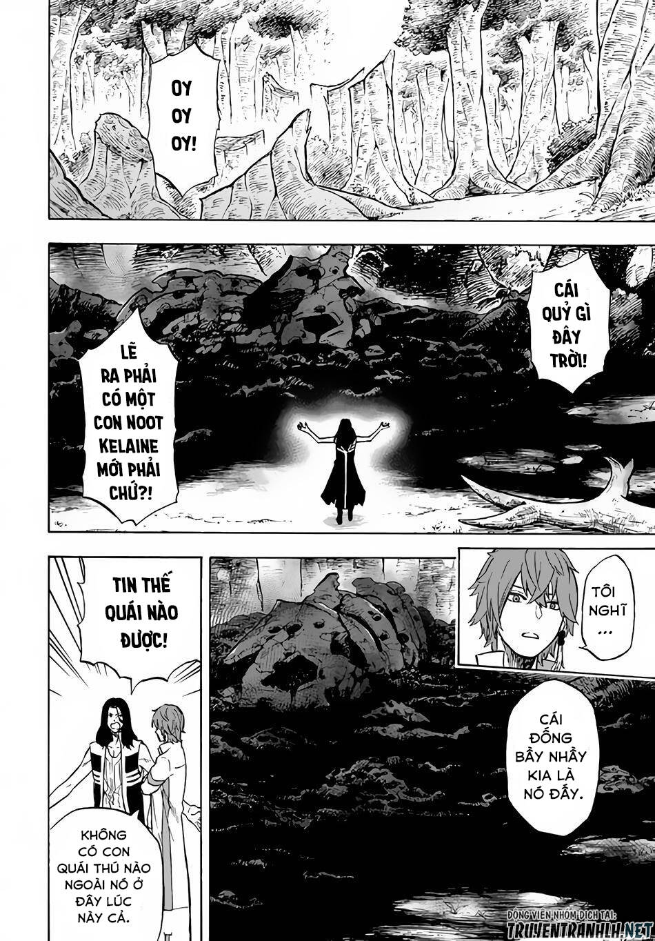 Nito No Taidana Isekai Shoukougun: Sai Jakushoku 'Healer' Nano Ni Saikyou Wa Desu Ka? Chương 10 Page 19