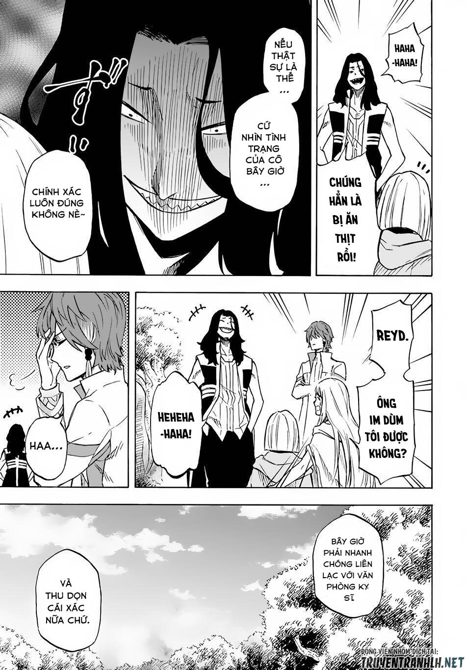 Nito No Taidana Isekai Shoukougun: Sai Jakushoku 'Healer' Nano Ni Saikyou Wa Desu Ka? Chương 10 Page 22