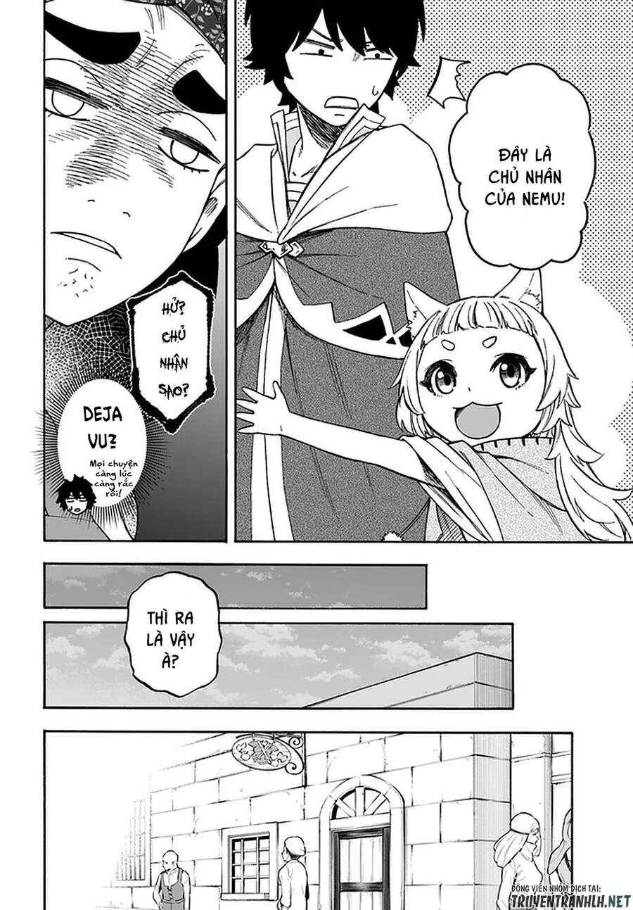 Nito No Taidana Isekai Shoukougun: Sai Jakushoku 'Healer' Nano Ni Saikyou Wa Desu Ka? Chương 15.1 Page 6