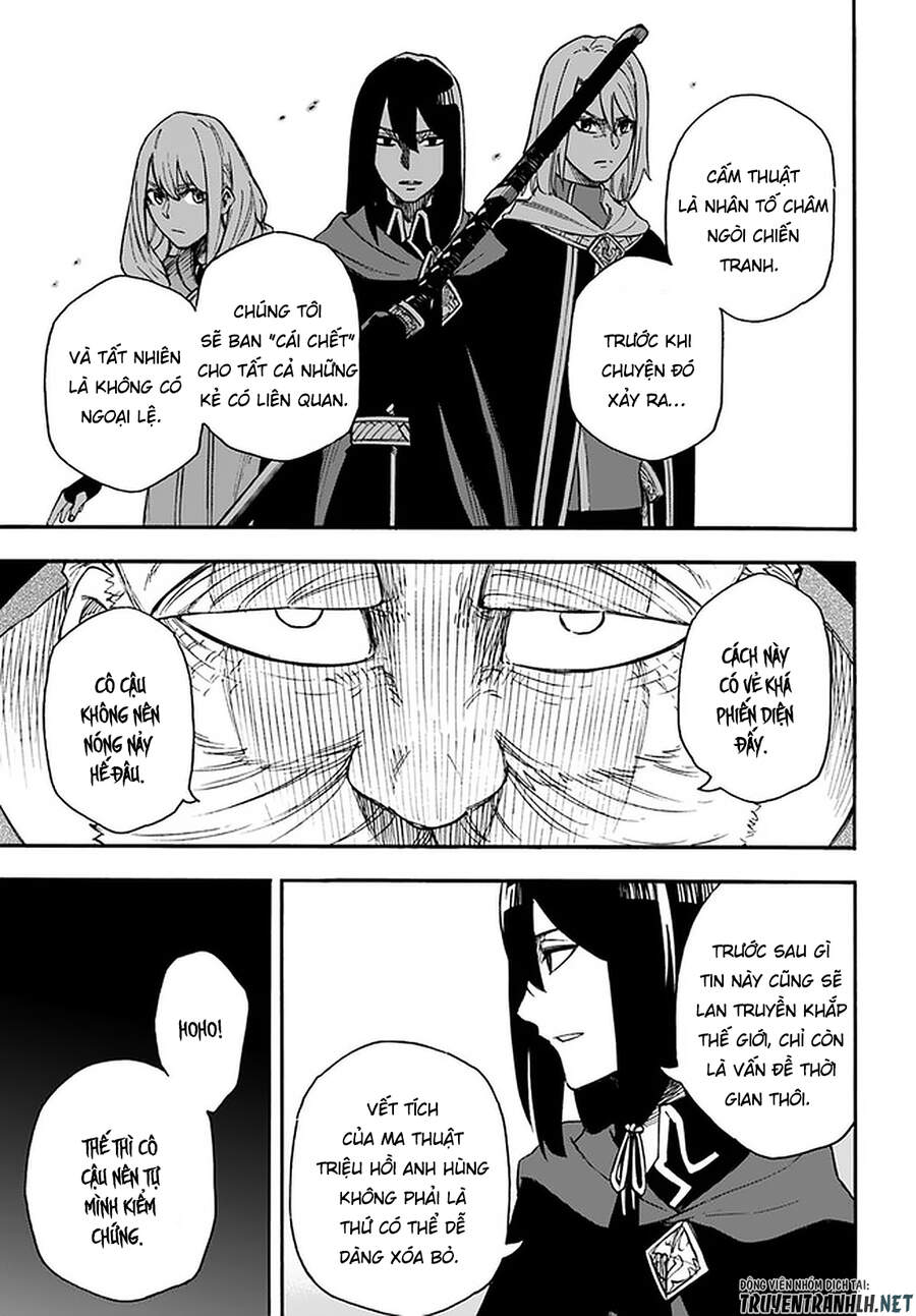 Nito No Taidana Isekai Shoukougun: Sai Jakushoku 'Healer' Nano Ni Saikyou Wa Desu Ka? Chương 16.1 Page 11