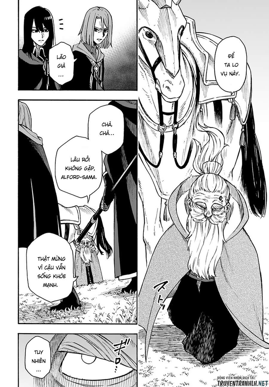 Nito No Taidana Isekai Shoukougun: Sai Jakushoku 'Healer' Nano Ni Saikyou Wa Desu Ka? Chương 16.1 Page 8