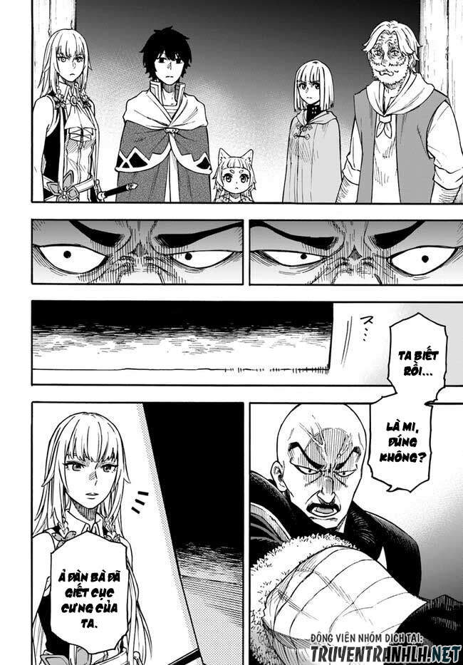 Nito No Taidana Isekai Shoukougun: Sai Jakushoku 'Healer' Nano Ni Saikyou Wa Desu Ka? Chương 17 Page 22