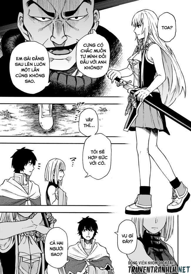 Nito No Taidana Isekai Shoukougun: Sai Jakushoku 'Healer' Nano Ni Saikyou Wa Desu Ka? Chương 17 Page 27