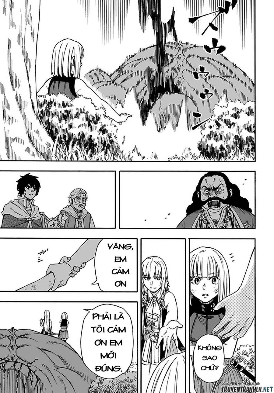 Nito No Taidana Isekai Shoukougun: Sai Jakushoku 'Healer' Nano Ni Saikyou Wa Desu Ka? Chương 18 Page 23