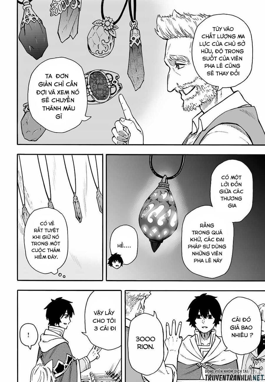 Nito No Taidana Isekai Shoukougun: Sai Jakushoku 'Healer' Nano Ni Saikyou Wa Desu Ka? Chương 19 Page 6