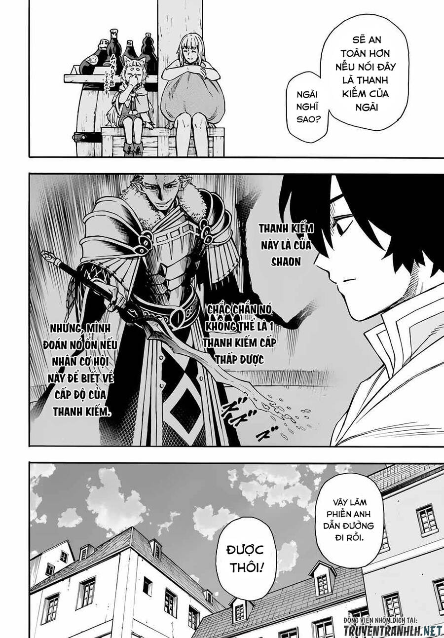 Nito No Taidana Isekai Shoukougun: Sai Jakushoku 'Healer' Nano Ni Saikyou Wa Desu Ka? Chương 19 Page 32