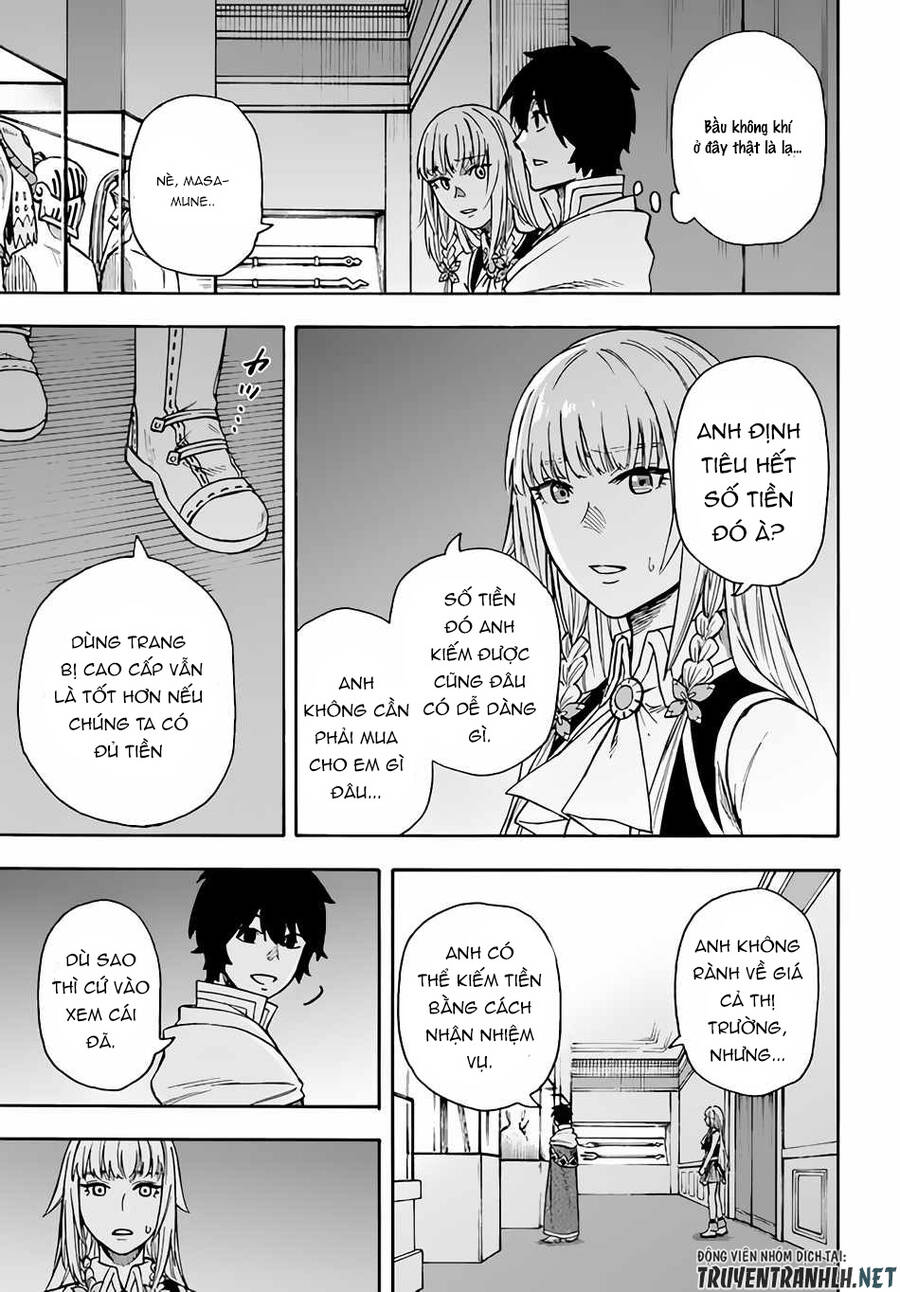 Nito No Taidana Isekai Shoukougun: Sai Jakushoku 'Healer' Nano Ni Saikyou Wa Desu Ka? Chương 20 Page 13