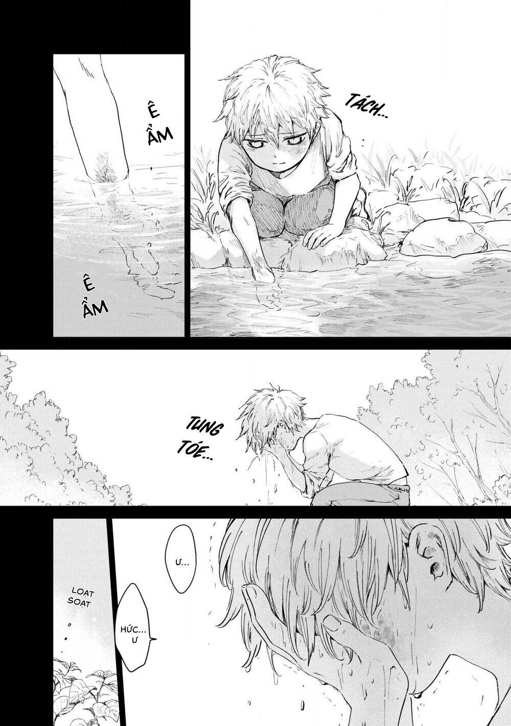 Itoshi No Ko, Charlotte Chương 22 Page 5