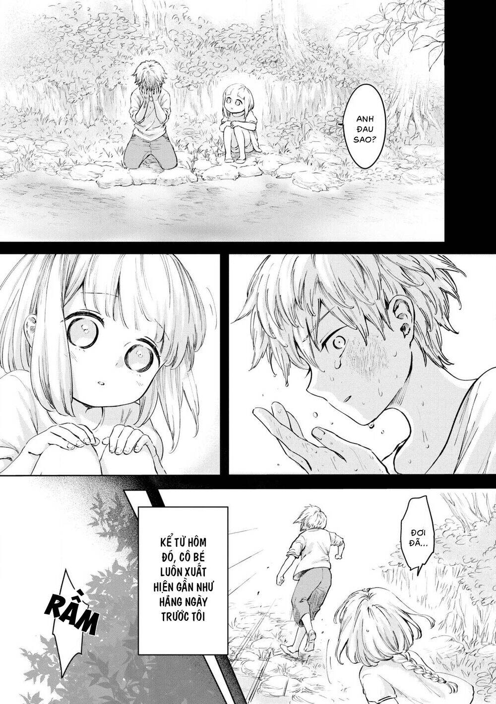 Itoshi No Ko, Charlotte Chương 22 Page 6