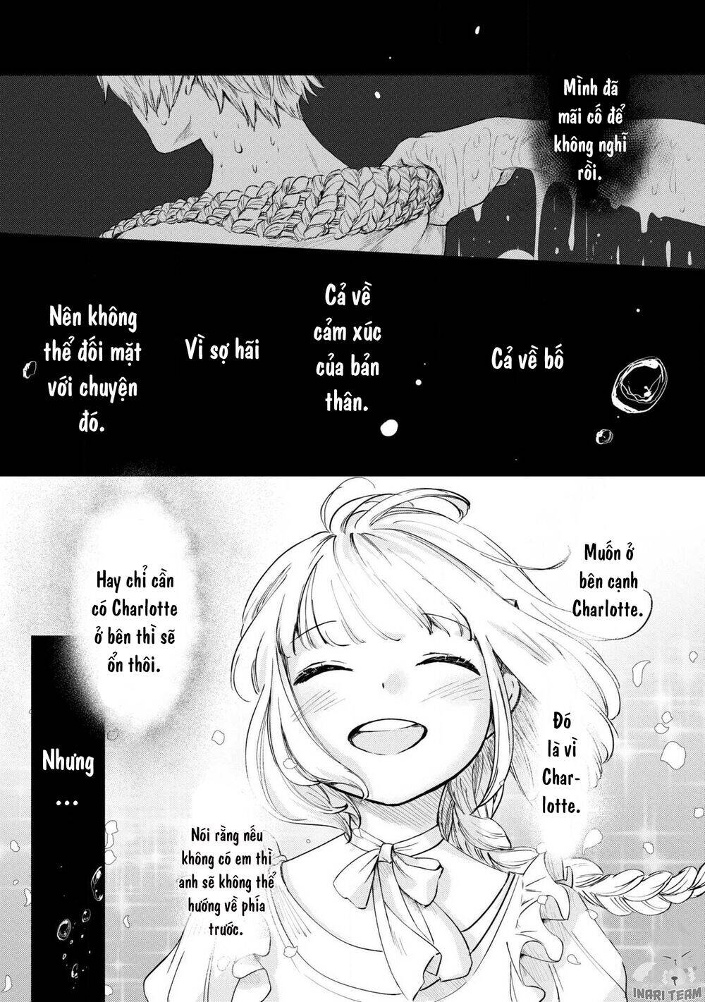 Itoshi No Ko, Charlotte Chương 23 Page 5