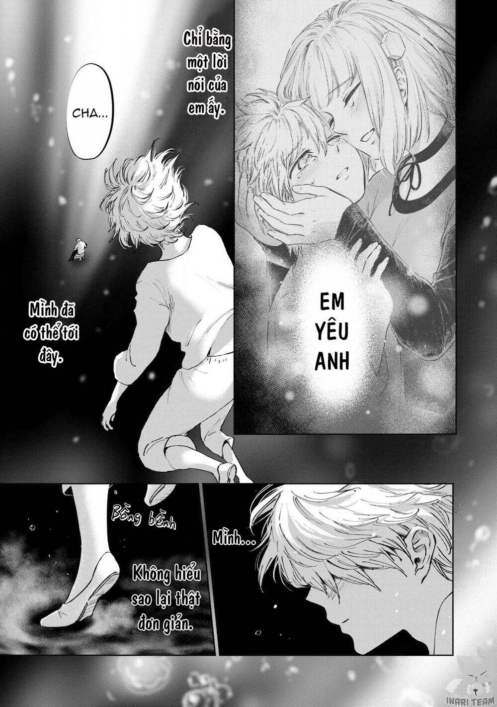 Itoshi No Ko, Charlotte Chương 23 Page 6