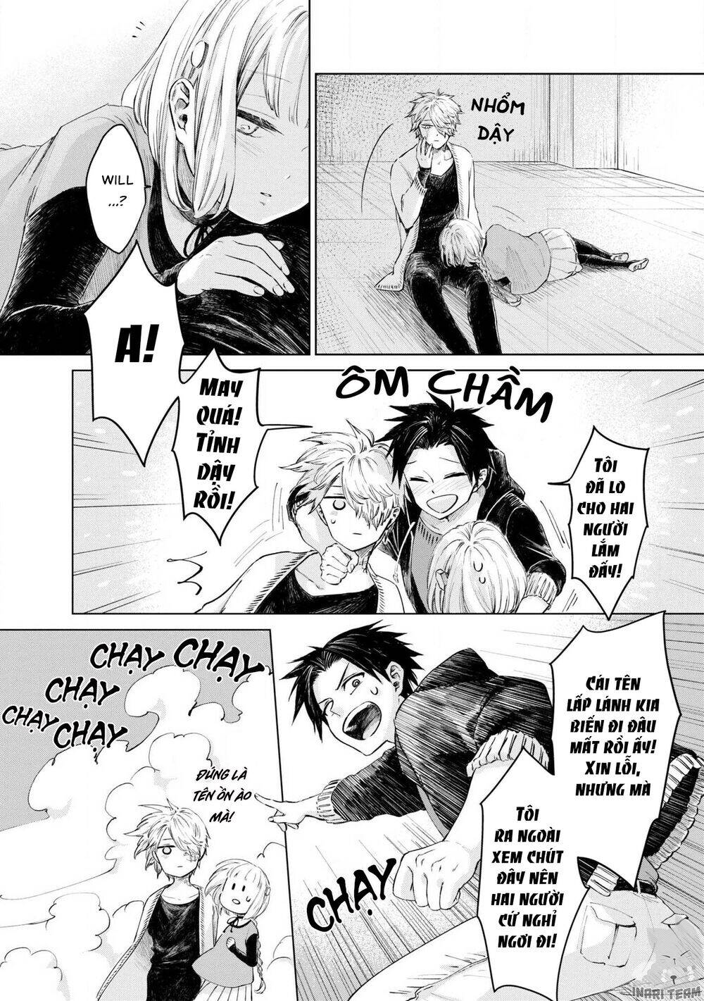 Itoshi No Ko, Charlotte Chương 23 Page 10