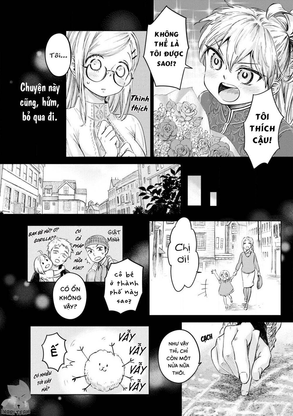 Itoshi No Ko, Charlotte Chương 23 Page 16