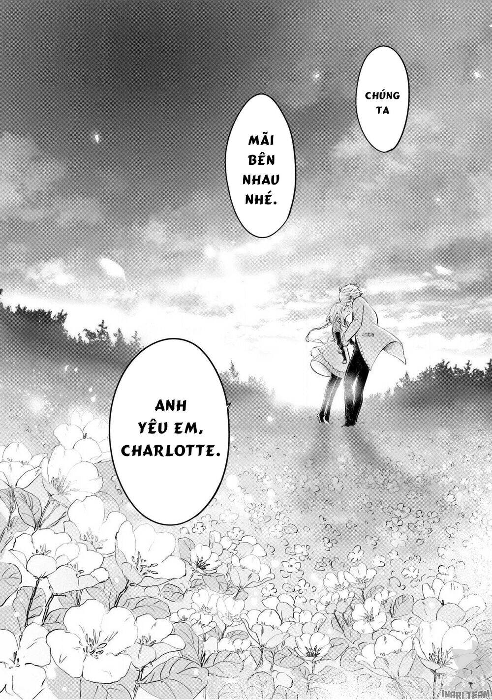 Itoshi No Ko, Charlotte Chương 23 Page 22