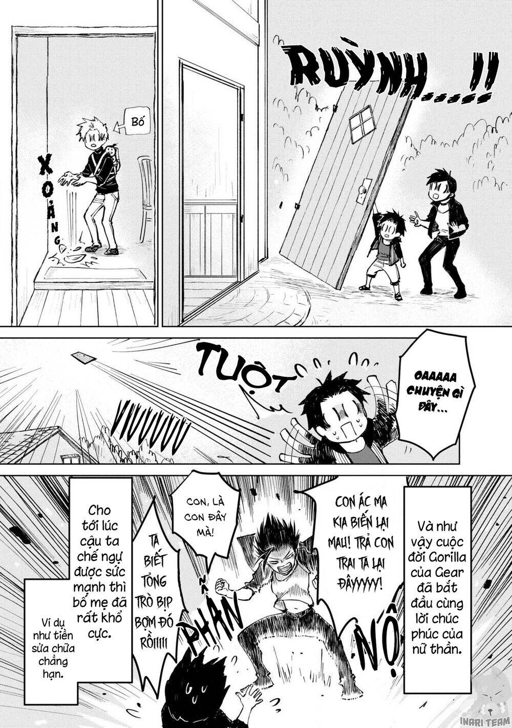 Itoshi No Ko, Charlotte Chương 23 Page 29