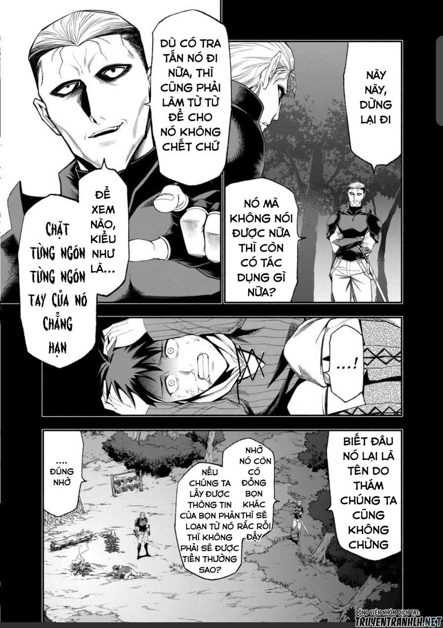 After Being Reborn, I Became The Strongest To Save Everyone Chương 40 Page 7