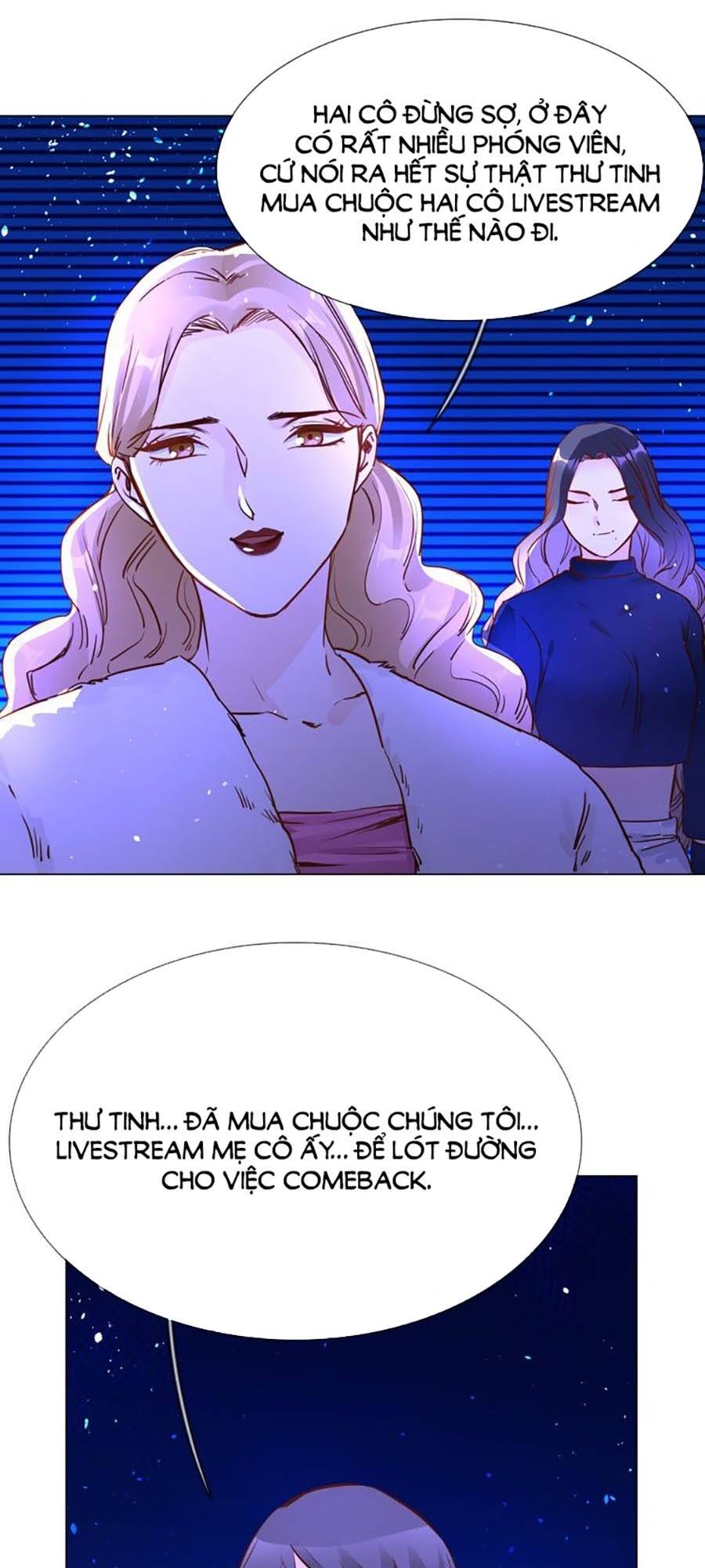 Ngôi Sao Vụn Vỡ Chương 70 Page 21