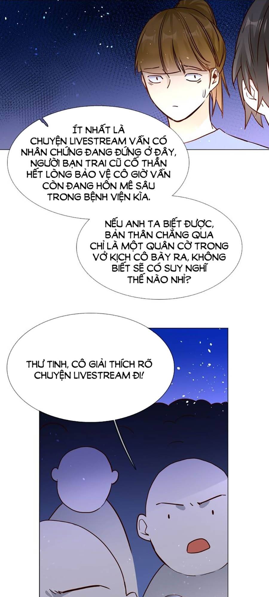 Ngôi Sao Vụn Vỡ Chương 70 Page 28