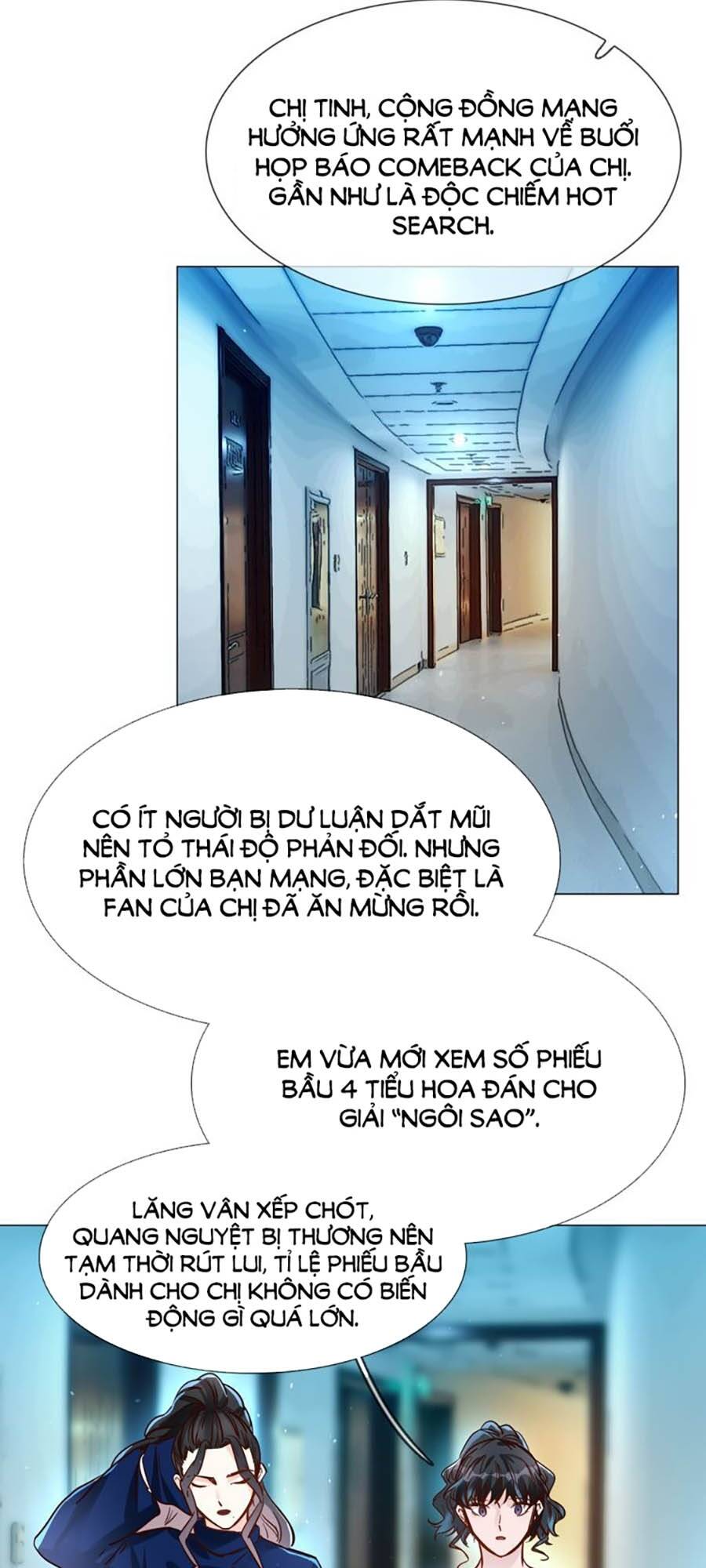 Ngôi Sao Vụn Vỡ Chương 72 Page 35