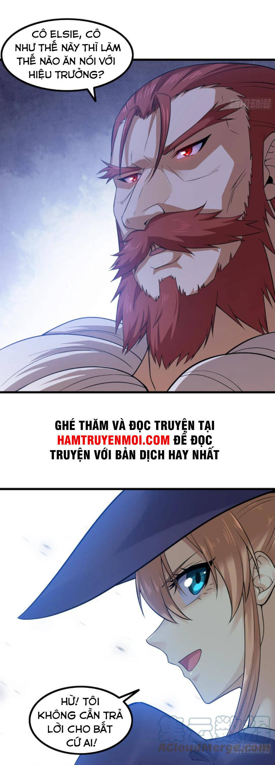 Vợ Tôi Là Quỷ Vương Chương 326 Page 32