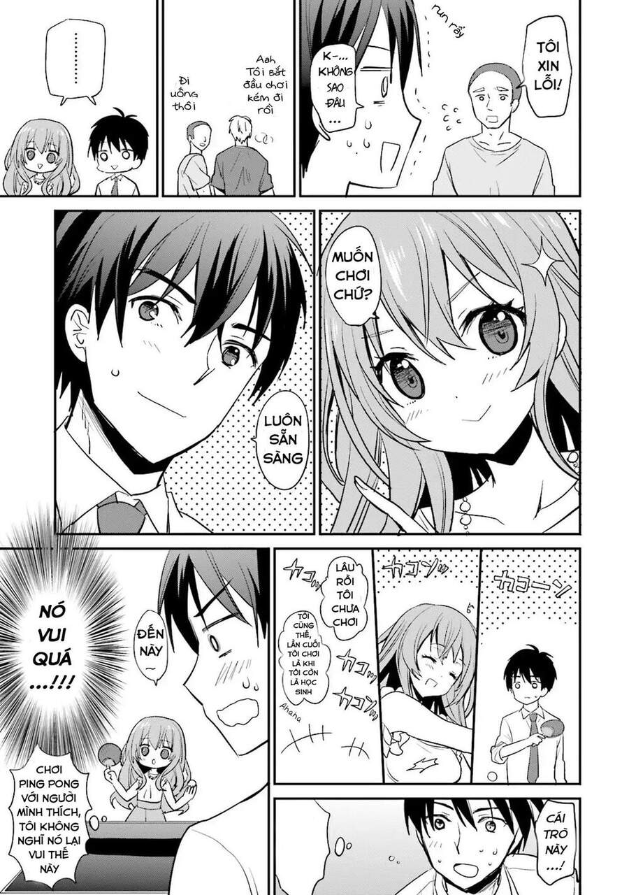 Kirei Na Onee-San To Nomu Osake Wa Suki Desu Ka? Chương 3 Page 15