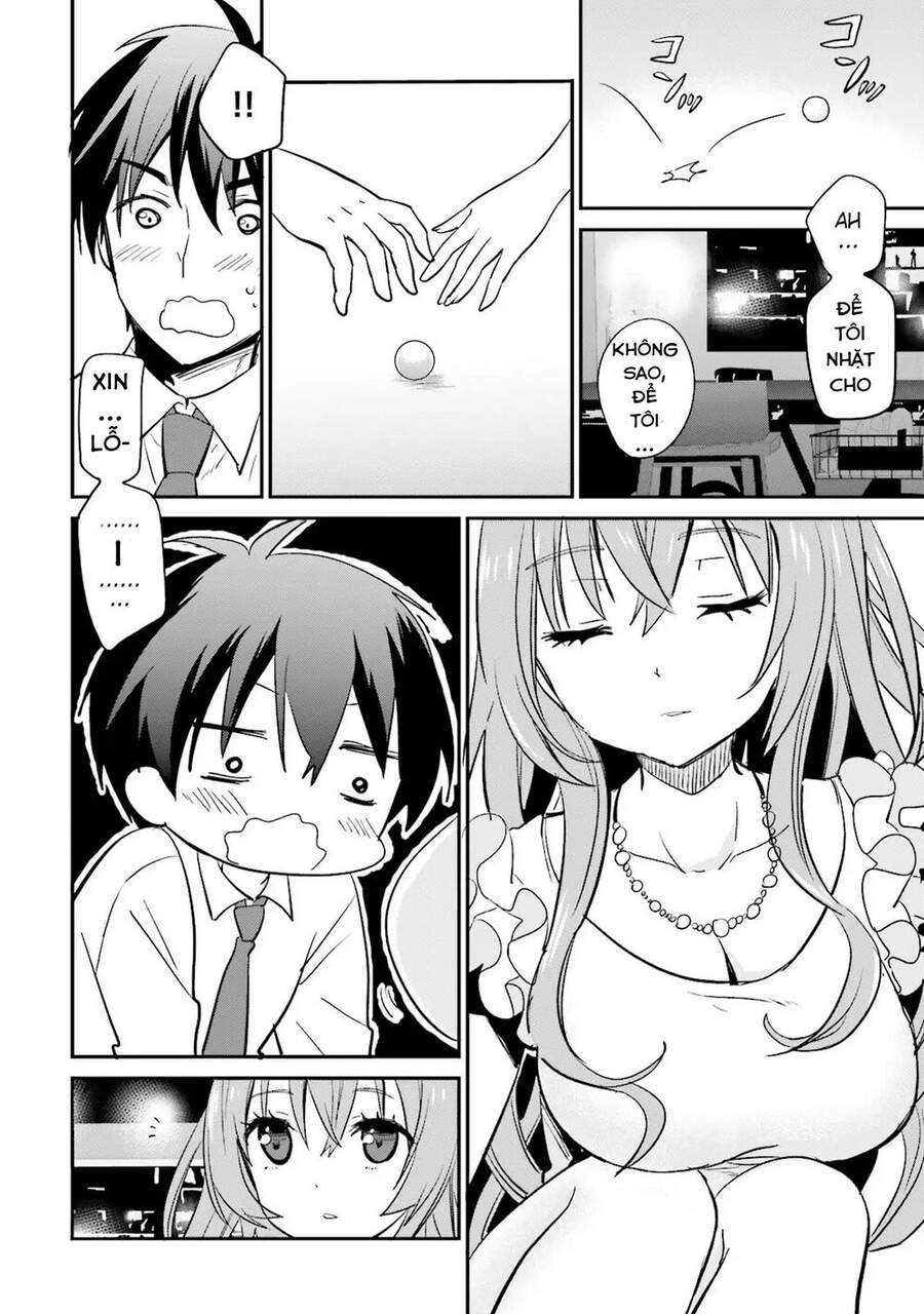 Kirei Na Onee-San To Nomu Osake Wa Suki Desu Ka? Chương 3 Page 16