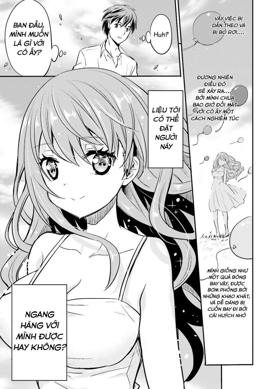 Kirei Na Onee-San To Nomu Osake Wa Suki Desu Ka? Chương 4 Page 19