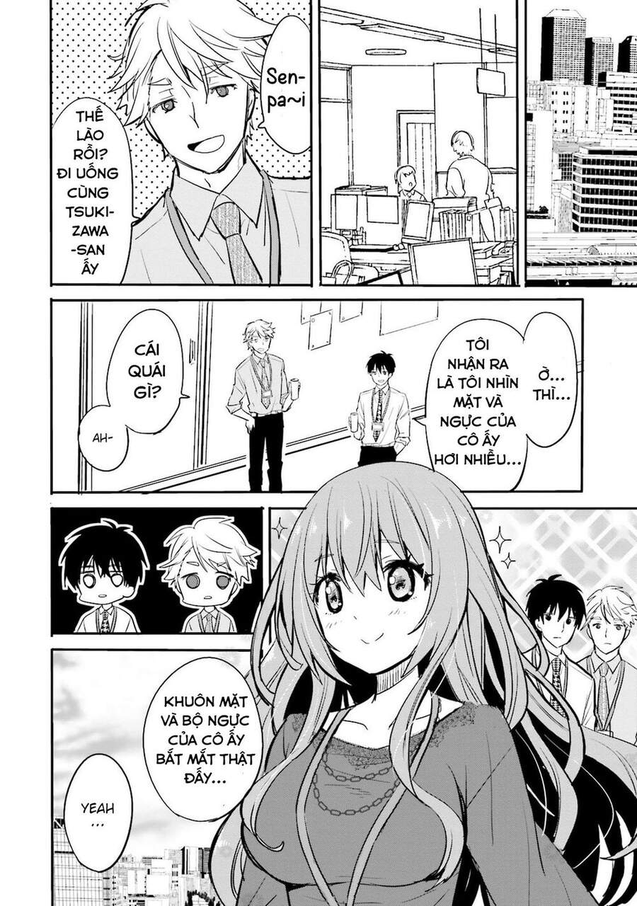 Kirei Na Onee-San To Nomu Osake Wa Suki Desu Ka? Chương 4 Page 20