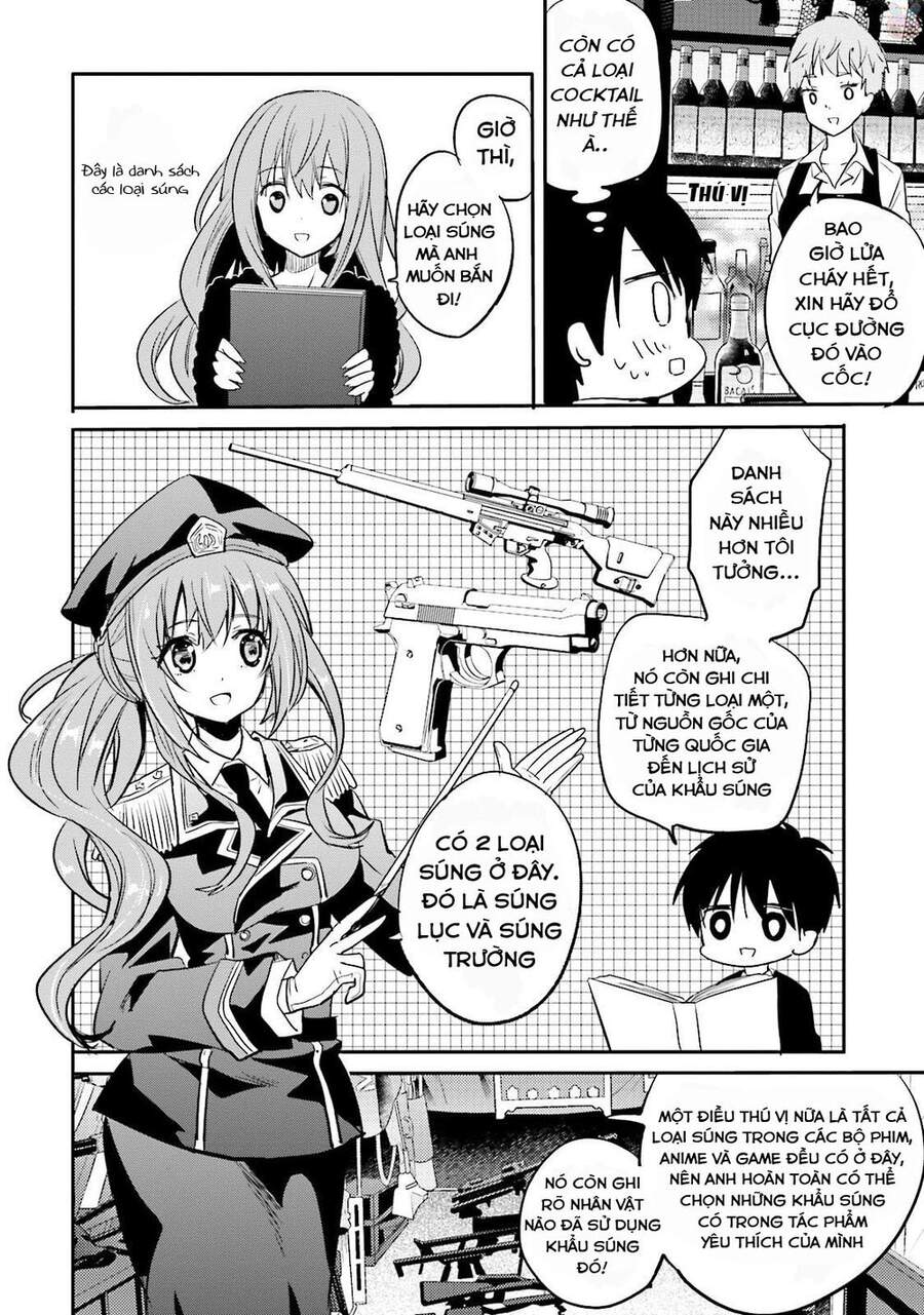 Kirei Na Onee-San To Nomu Osake Wa Suki Desu Ka? Chương 5 Page 12