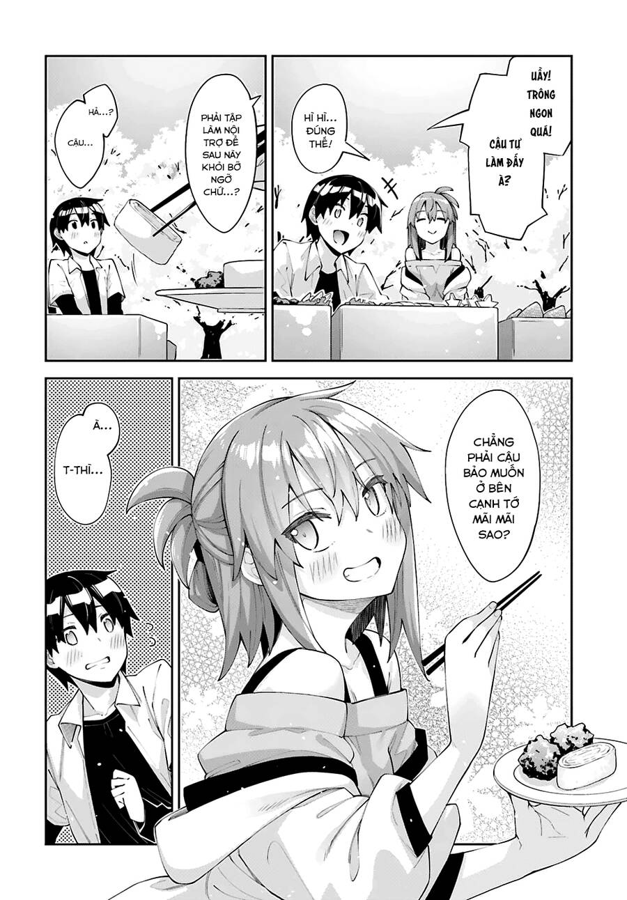 Sakurai-San Wa Kizuite Hoshii Chương 26 Page 7