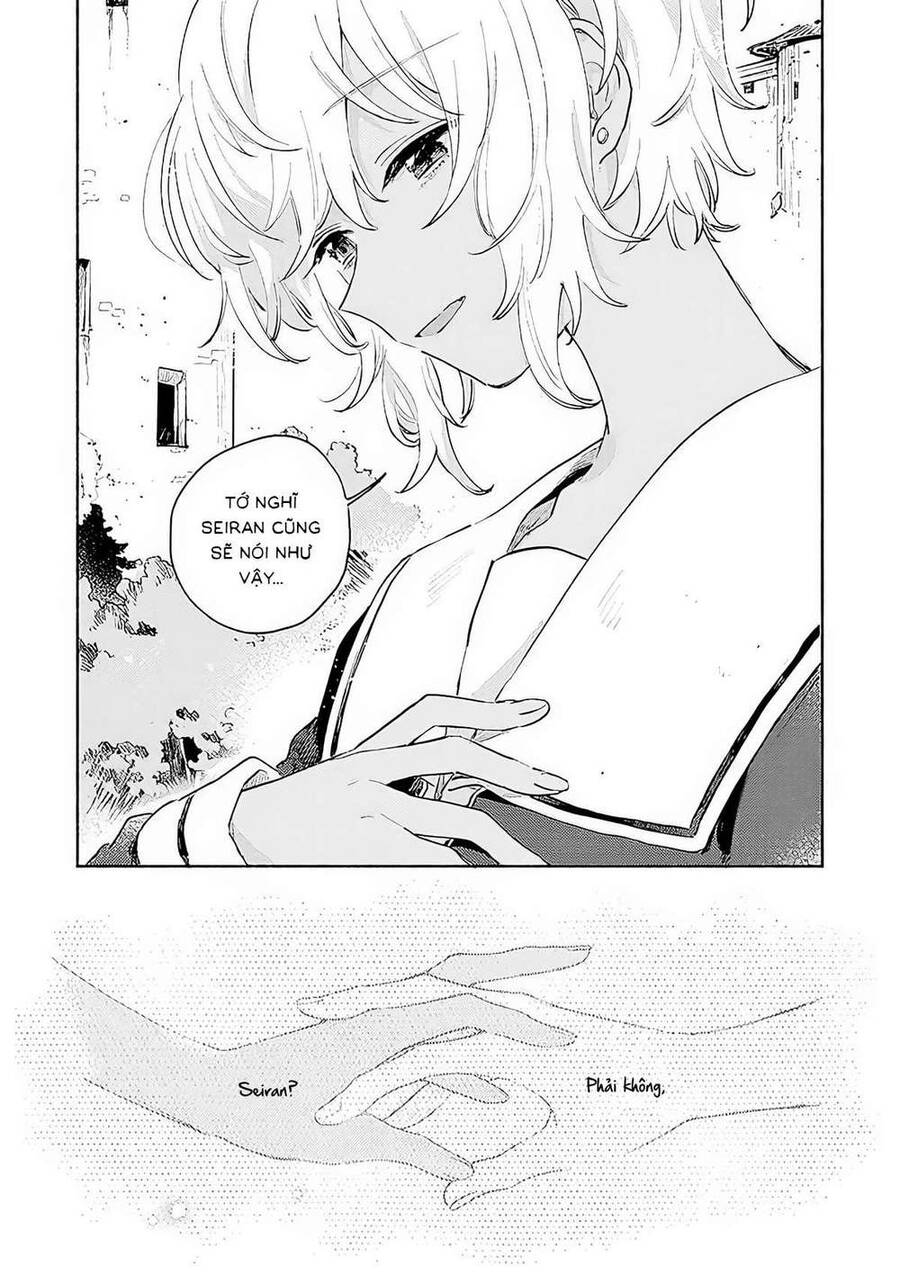 My Wish Is To Fall In Love Until You Die Chương 16 Page 7