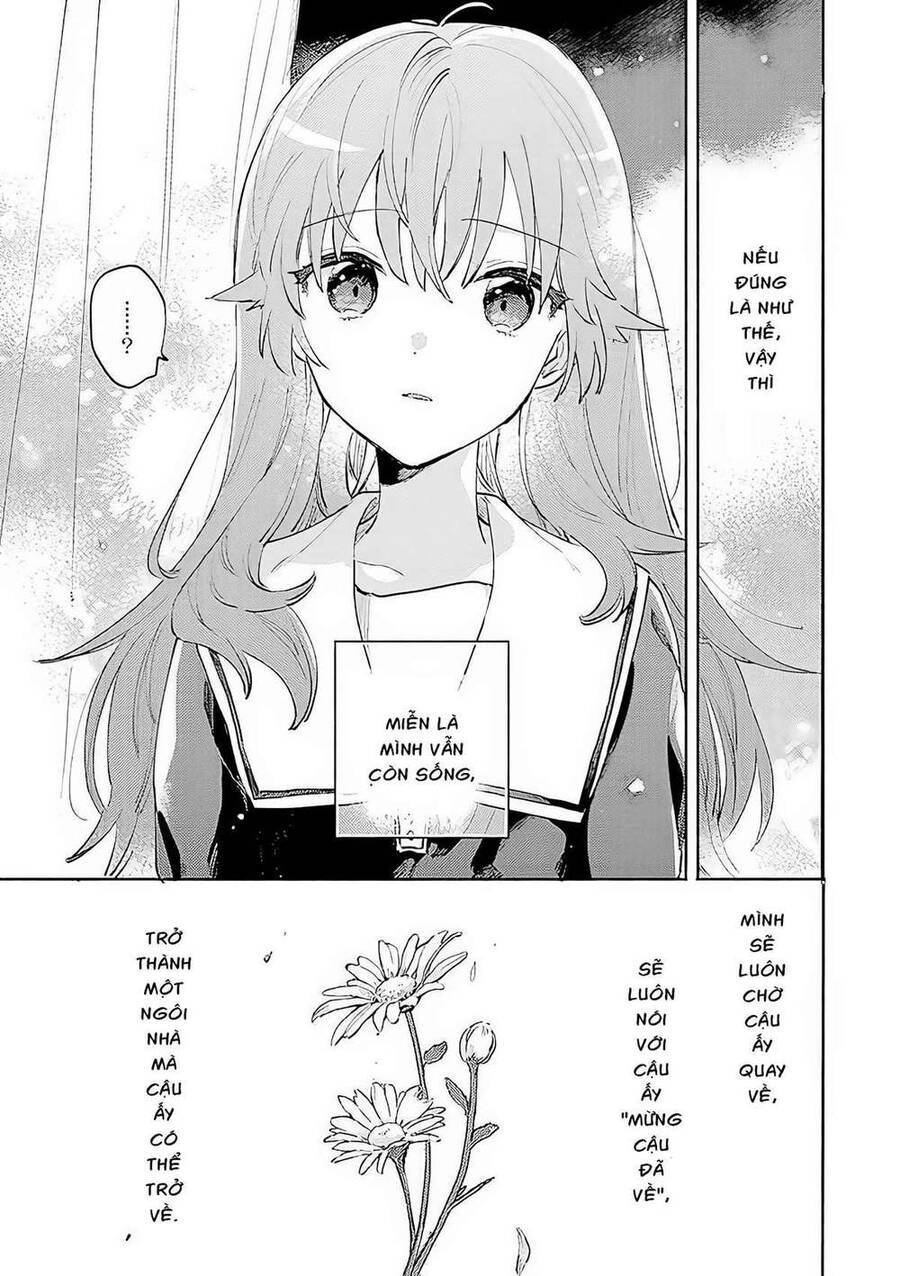 My Wish Is To Fall In Love Until You Die Chương 16 Page 21