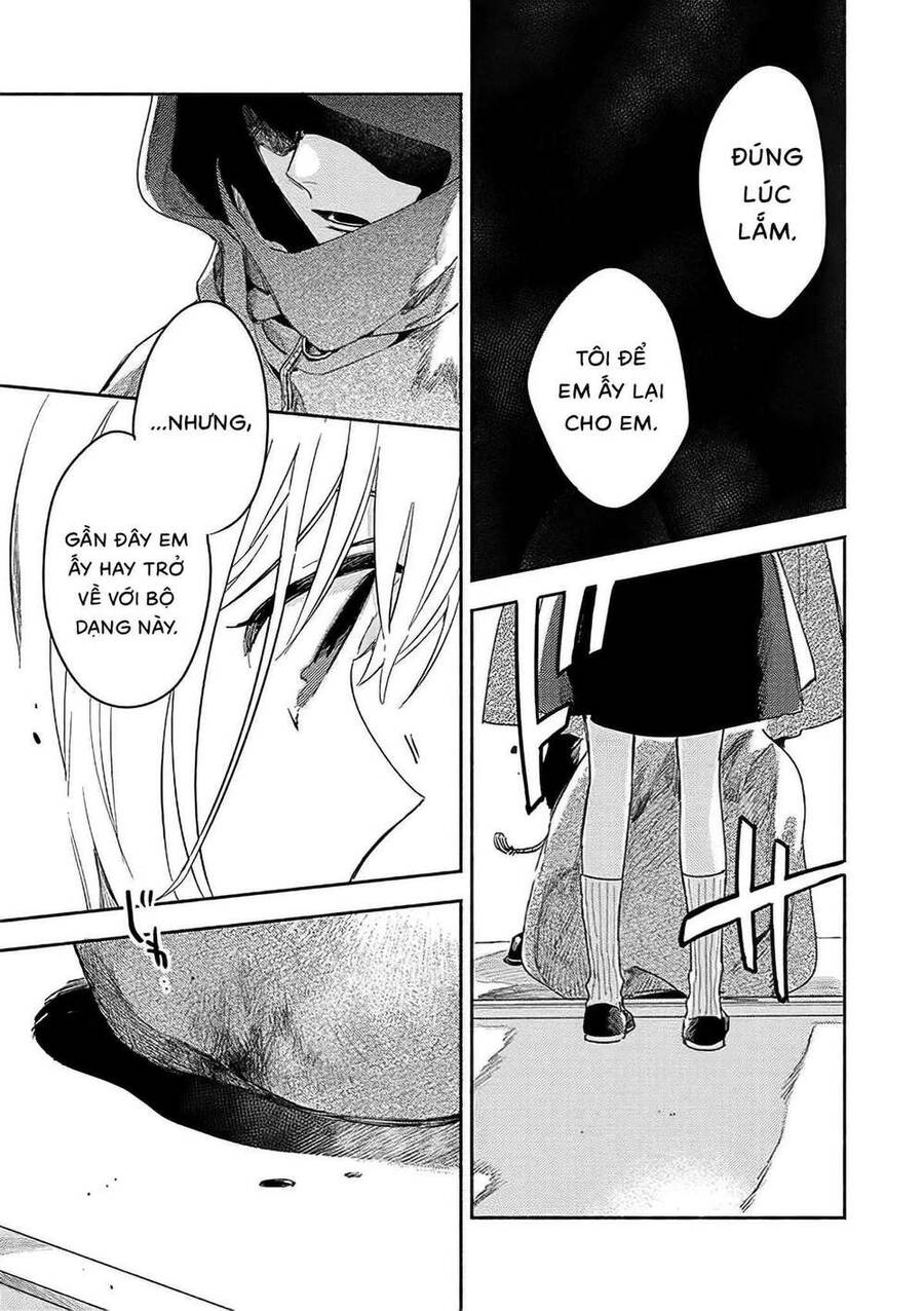 My Wish Is To Fall In Love Until You Die Chương 20 Page 33