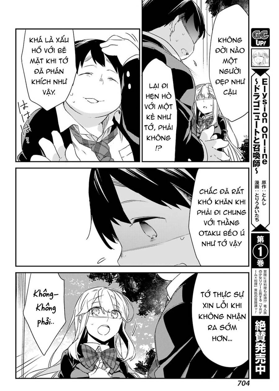 Asahina Wakaba To Marumaru Na Kareshi Chương 13 Page 16