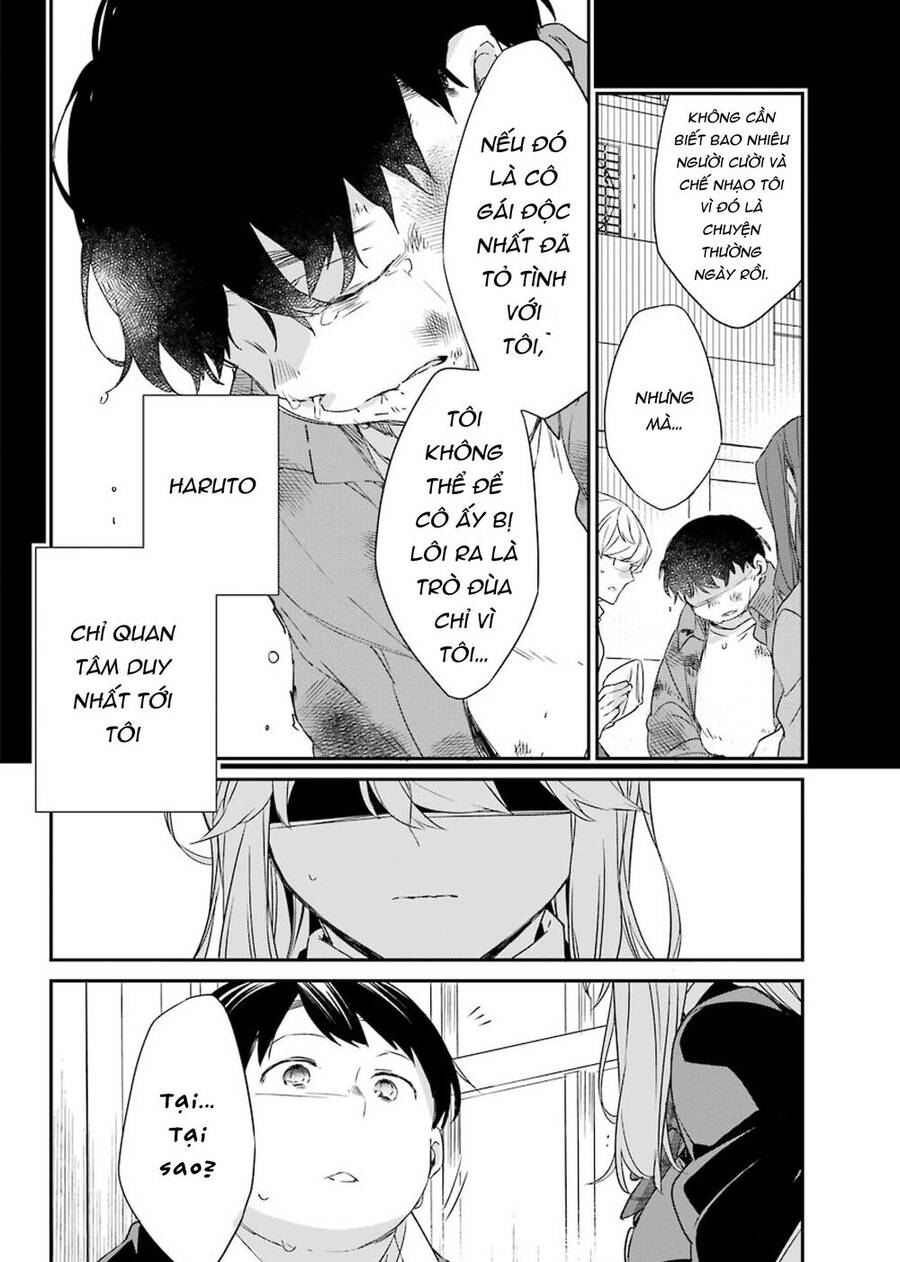 Asahina Wakaba To Marumaru Na Kareshi Chương 13 Page 18