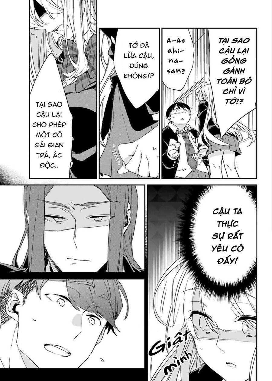 Asahina Wakaba To Marumaru Na Kareshi Chương 13 Page 19