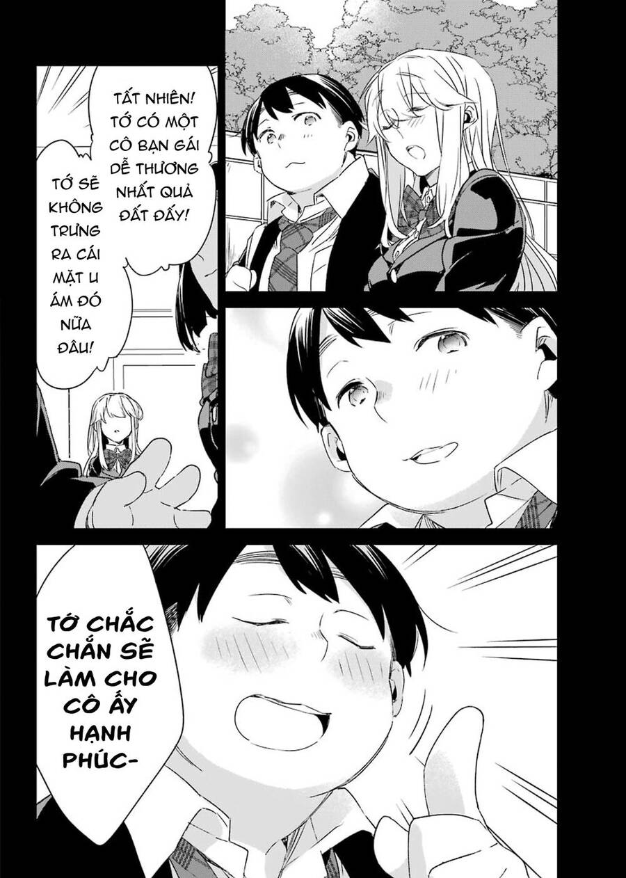 Asahina Wakaba To Marumaru Na Kareshi Chương 13 Page 20