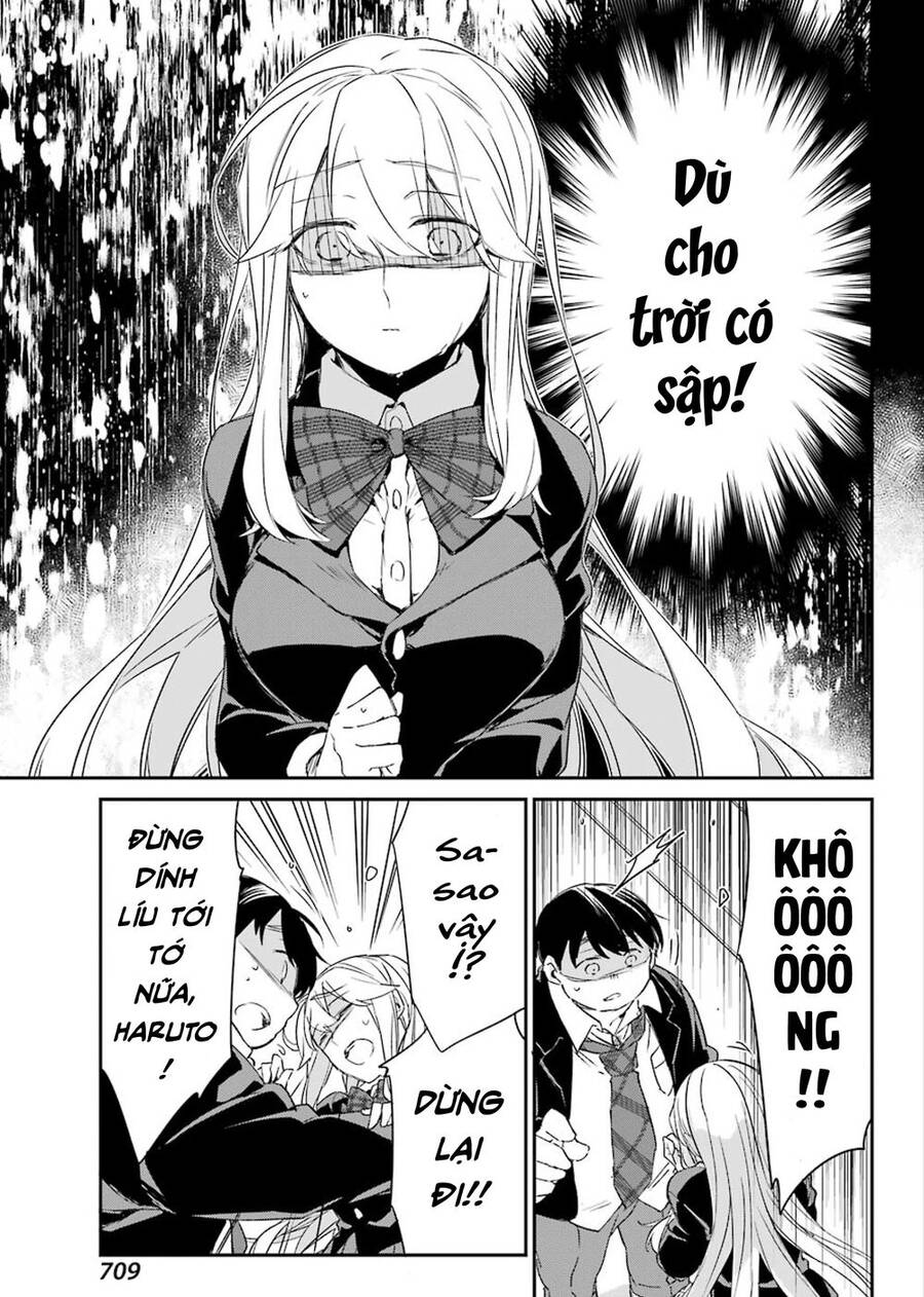 Asahina Wakaba To Marumaru Na Kareshi Chương 13 Page 21