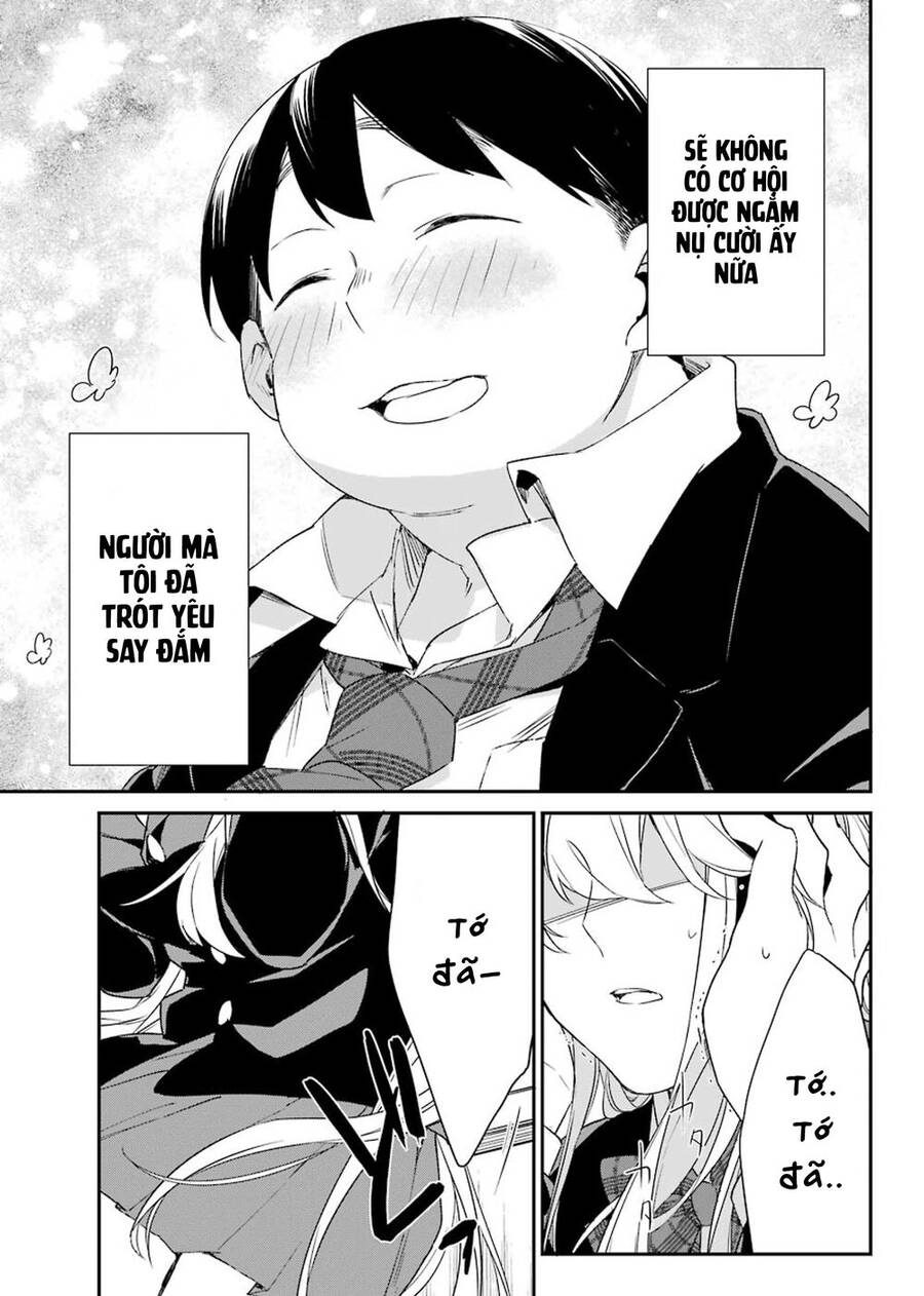 Asahina Wakaba To Marumaru Na Kareshi Chương 13 Page 23