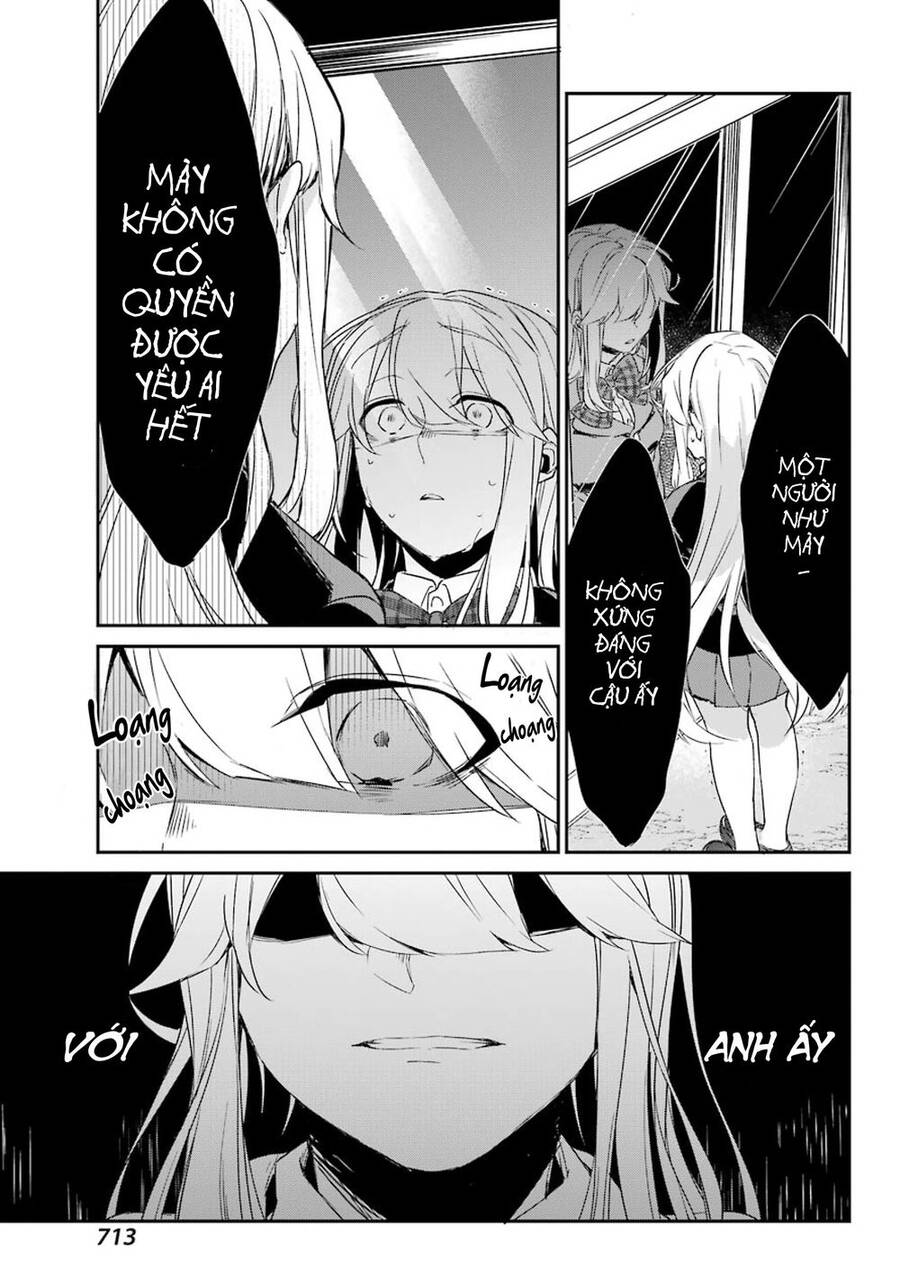 Asahina Wakaba To Marumaru Na Kareshi Chương 13 Page 25