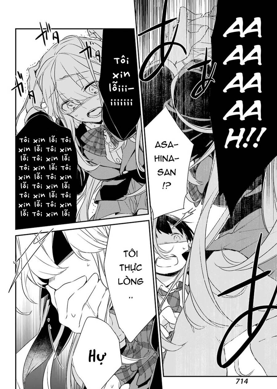 Asahina Wakaba To Marumaru Na Kareshi Chương 13 Page 26