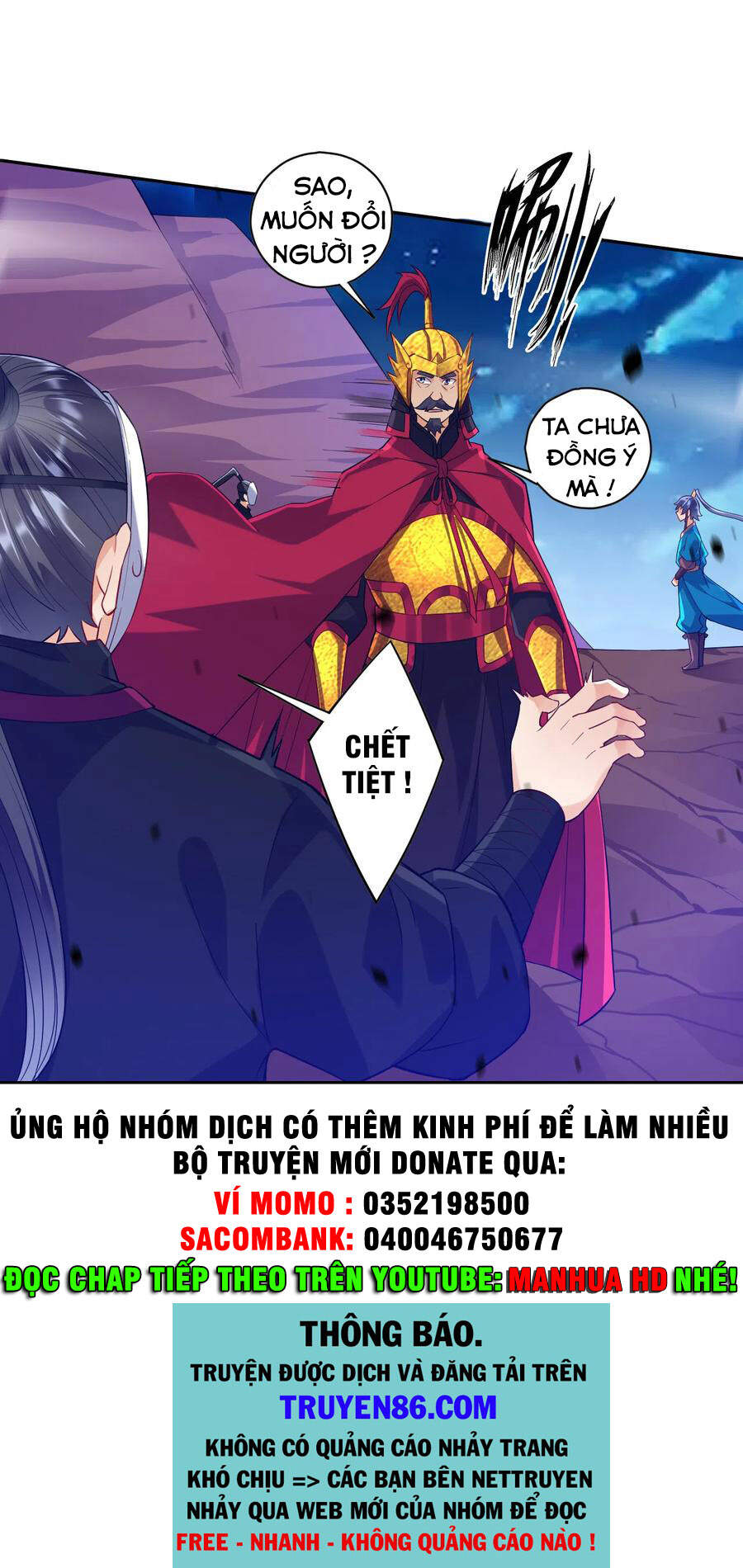 Nhất Đẳng Gia Đinh Chương 203 Page 19