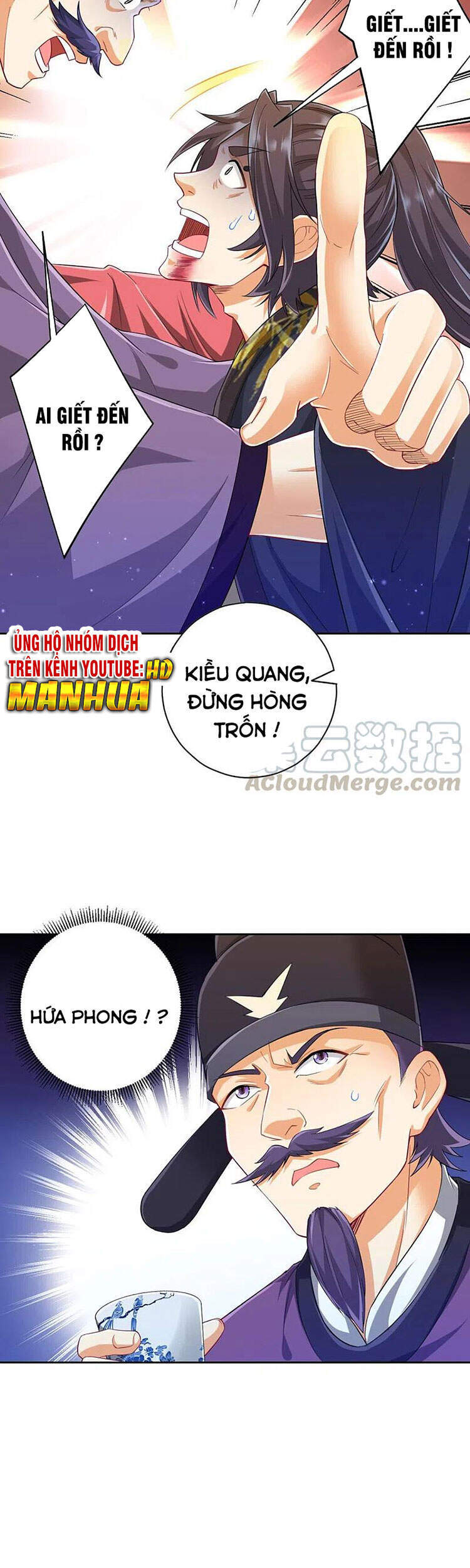 Nhất Đẳng Gia Đinh Chương 238 Page 8