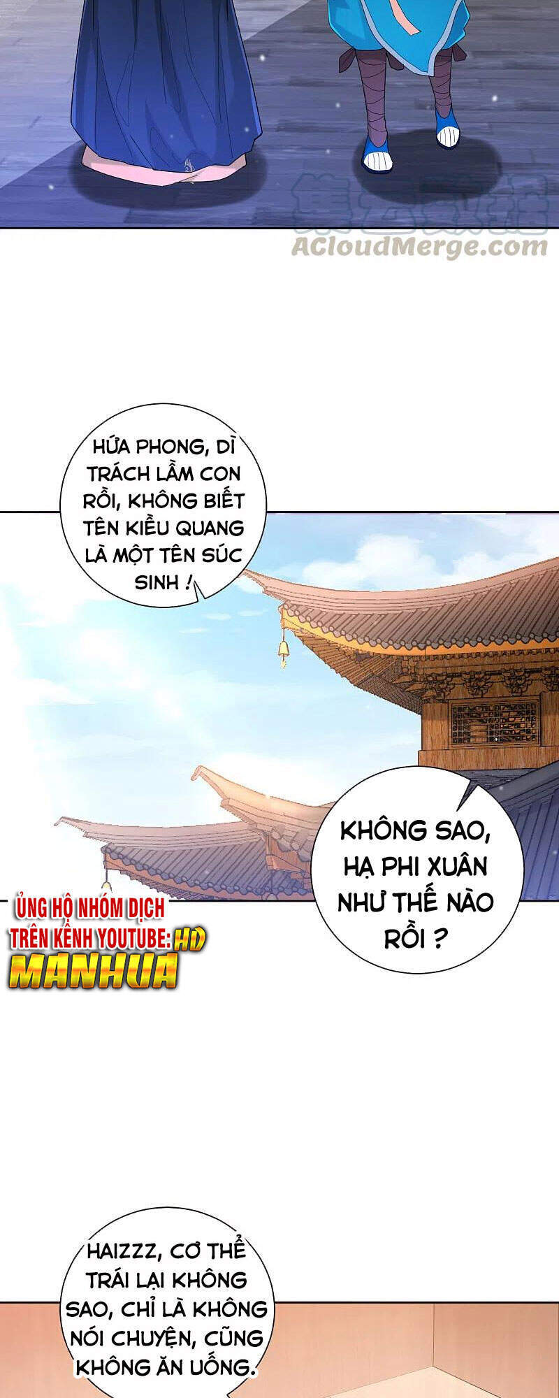 Nhất Đẳng Gia Đinh Chương 239 Page 6