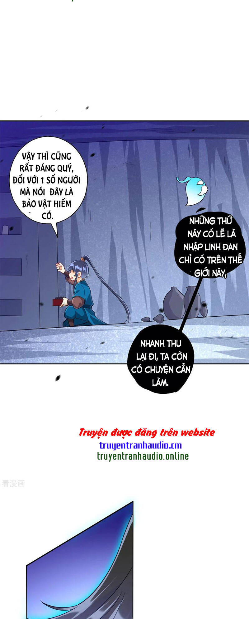 Nhất Đẳng Gia Đinh Chương 190 Page 3