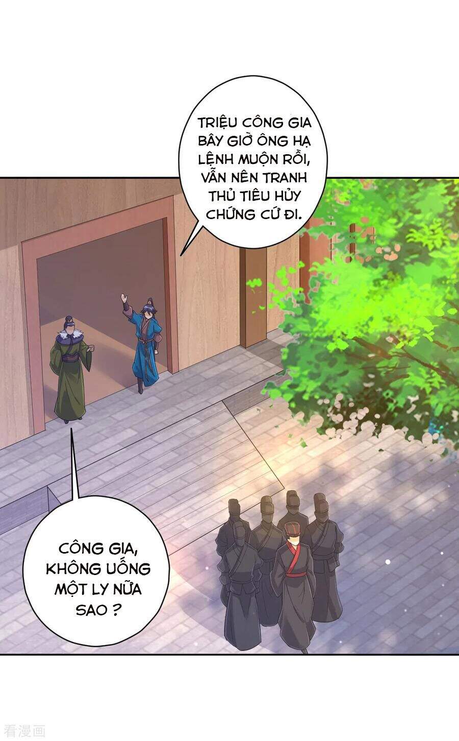 Nhất Đẳng Gia Đinh Chương 217 Page 5