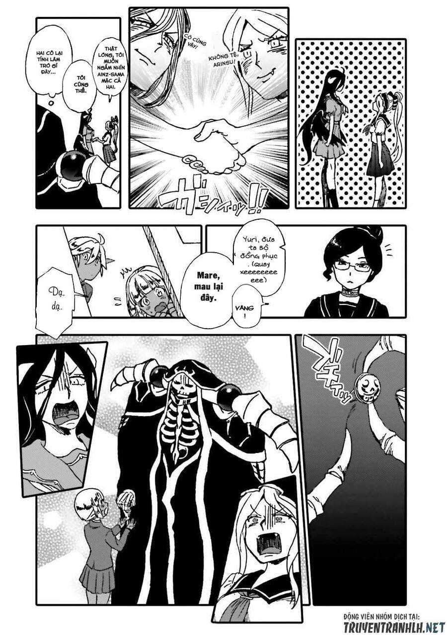 Overlord Official Comic A La Carte Chương 13 Page 7