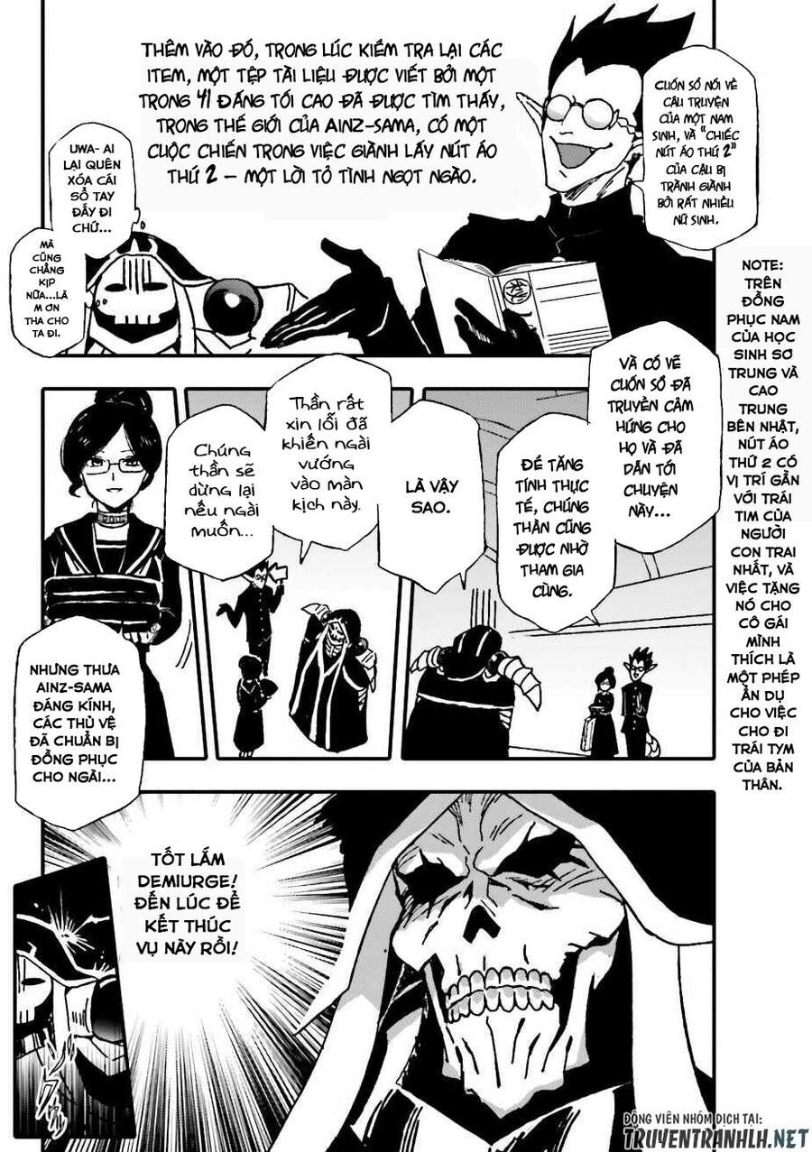 Overlord Official Comic A La Carte Chương 13 Page 4